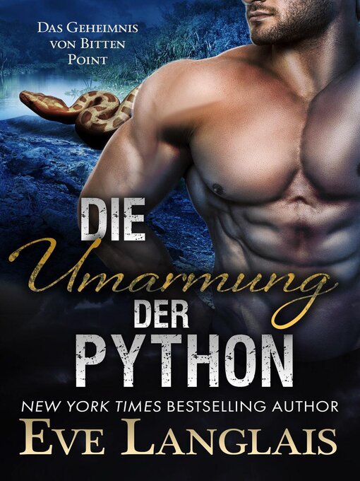 Title details for Die Umarmung der Python by Eve Langlais - Wait list